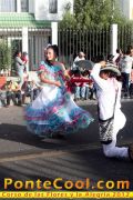 Corso de las Flores y la Alegria Ambato 2012 Segunda Parte