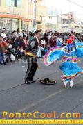Corso de las Flores y la Alegria Ambato 2012 Segunda Parte