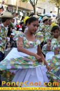 Corso de las Flores y la Alegria Ambato 2012 Segunda Parte