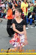 Corso de las Flores y la Alegria Ambato 2012 Segunda Parte