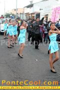 Corso de las Flores y la Alegria Ambato 2012 Segunda Parte