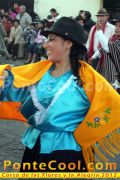 Corso de las Flores y la Alegria Ambato 2012 Segunda Parte