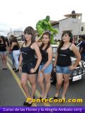 Corso de las Flores y la Alegria 2013 Ambato