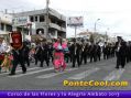 Corso de las Flores y la Alegria 2013 Ambato