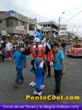 Corso de las Flores y la Alegria 2013 Ambato