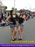 Corso de las Flores y la Alegria 2013 Ambato