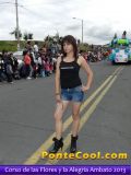 Corso de las Flores y la Alegria 2013 Ambato