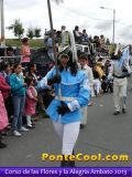 Corso de las Flores y la Alegria 2013 Ambato