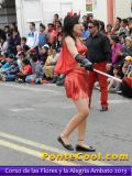Corso de las Flores y la Alegria 2013 Ambato
