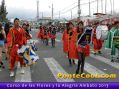 Corso de las Flores y la Alegria 2013 Ambato