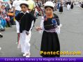 Corso de las Flores y la Alegria 2013 Ambato