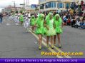 Corso de las Flores y la Alegria 2013 Ambato