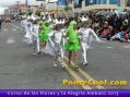 Corso de las Flores y la Alegria 2013 Ambato