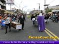 Corso de las Flores y la Alegria 2013 Ambato
