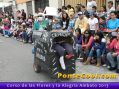Corso de las Flores y la Alegria 2013 Ambato