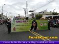 Corso de las Flores y la Alegria 2013 Ambato