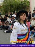Corso de las Flores y la Alegria 2013 Ambato