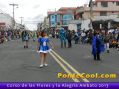 Corso de las Flores y la Alegria 2013 Ambato