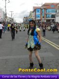 Corso de las Flores y la Alegria 2013 Ambato