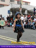 Corso de las Flores y la Alegria 2013 Ambato