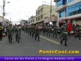 Corso de las Flores y la Alegria 2013 Ambato