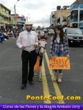 Corso de las Flores y la Alegria 2013 Ambato