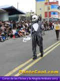 Corso de las Flores y la Alegria 2013 Ambato
