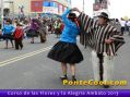 Corso de las Flores y la Alegria 2013 Ambato