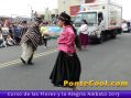 Corso de las Flores y la Alegria 2013 Ambato