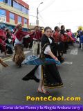 Corso de las Flores y la Alegria 2013 Ambato