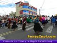 Corso de las Flores y la Alegria 2013 Ambato