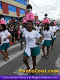 Corso de las Flores y la Alegria 2013 Ambato