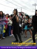 Corso de las Flores y la Alegria 2013 Ambato
