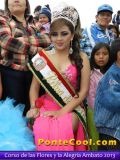 Corso de las Flores y la Alegria 2013 Ambato