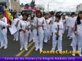 Corso de las Flores y la Alegria 2013 Ambato