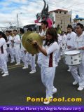 Corso de las Flores y la Alegria 2013 Ambato