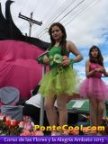 Corso de las Flores y la Alegria 2013 Ambato