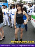Corso de las Flores y la Alegria 2013 Ambato