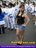 Corso de las Flores y la Alegria 2013 Ambato