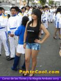 Corso de las Flores y la Alegria 2013 Ambato