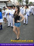 Corso de las Flores y la Alegria 2013 Ambato