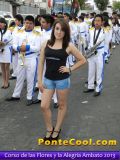 Corso de las Flores y la Alegria 2013 Ambato