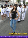 Corso de las Flores y la Alegria 2013 Ambato