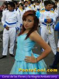 Corso de las Flores y la Alegria 2013 Ambato