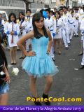Corso de las Flores y la Alegria 2013 Ambato