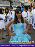 Corso de las Flores y la Alegria 2013 Ambato