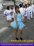 Corso de las Flores y la Alegria 2013 Ambato