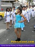 Corso de las Flores y la Alegria 2013 Ambato