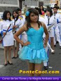 Corso de las Flores y la Alegria 2013 Ambato