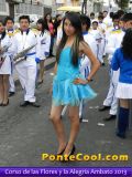 Corso de las Flores y la Alegria 2013 Ambato